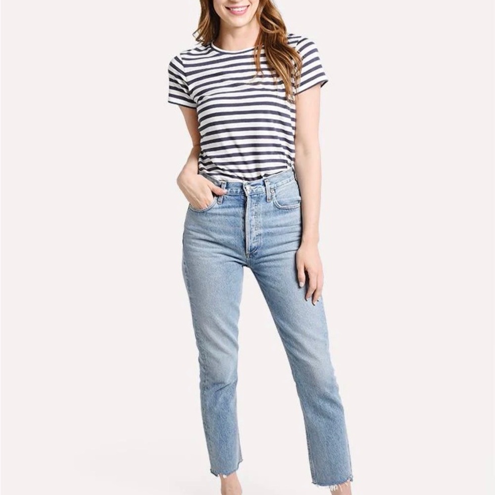 Agolde High-Rise Jeans